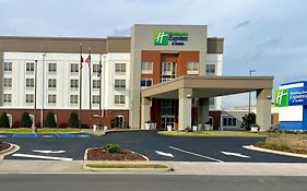Holiday Inn Express Tuscaloosa University
